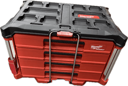 PACKOUT™ 4 Drawer Tool Box