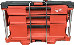 PACKOUT™ Multi-Depth 3-Drawer Tool Box